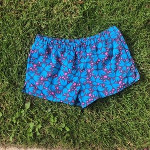 Patagonia women’s barely baggies shorts